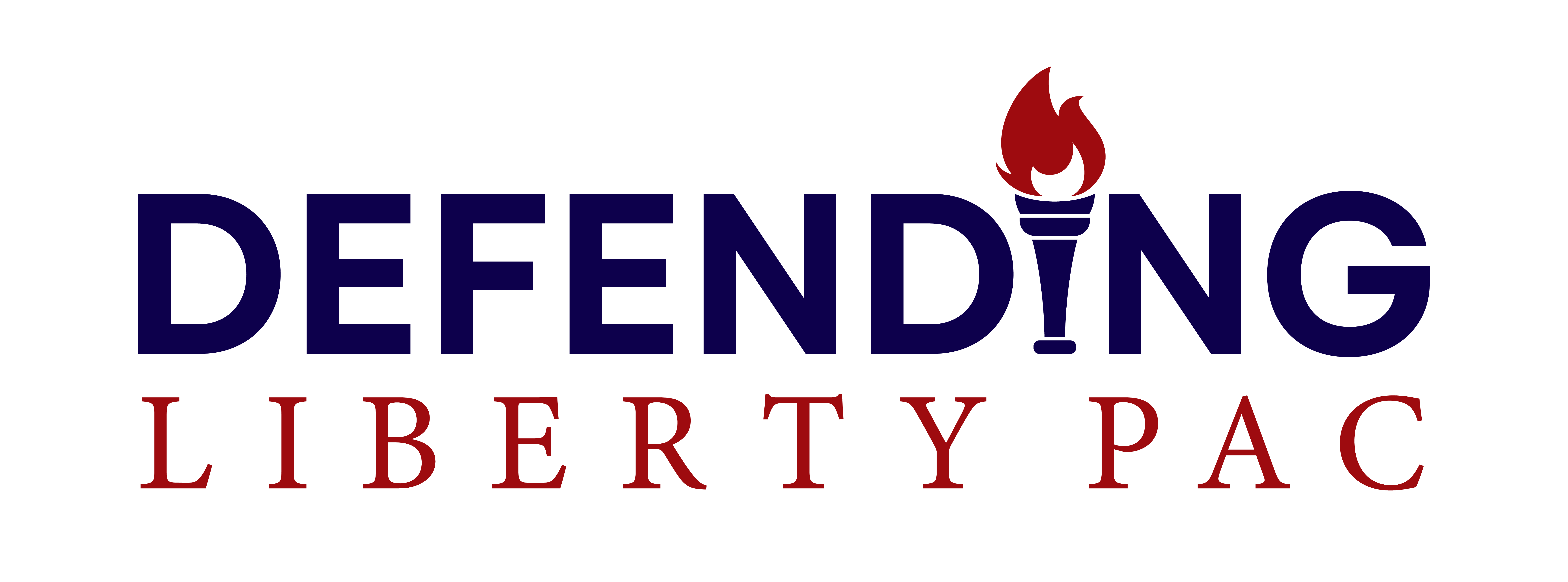 Defending Liberty PAC Logo